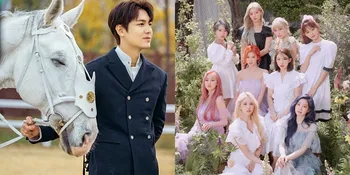 Maximus Kuda Lee Min Ho di 'THE KING: ETERNAL MONARCH' Tampil di MV TWICE - MORE & MORE