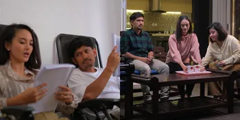 MAXstream Rilis CINTA WARUNG SEBELAH, Film Orisinal Drama Komedi yang Diperankan Ibnu Jamil dan Ririn Ekawati