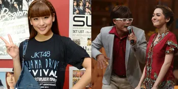 Maya Septa Ternyata Akrab Dengan Haruka JKT48 Loh