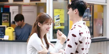 MBC Beri Kepastian Jadwal Tayang Drama Lee Jong Suk - Han Hyo Joo