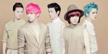 MBLAQ Rilis Album Dengan 2 Konsep Berbeda, 'Smoky Girl'