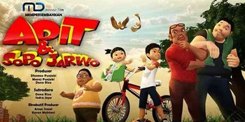 MD Pictures Nekat Bikin 'Adit &#38; Sopo Jarwo' Dengan Dana Fantastis