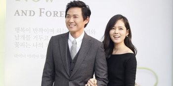 Media Coba Ungkap Wajah Rupawan Bayi Han Ga In & Yun Jung Hoon