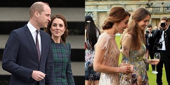 Media Perancis Blak-Blakan Soal Rumor Perselingkuhan Pangeran William