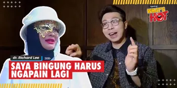 Mediasi Dengan Doktif Gagal, dr. Richard Lee Bakal Tempuh Jalur Hukum