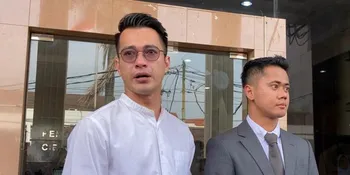 Mediasi Gagal di Pengadilan, Eza Gionino Kini Legowo Terima Kenyataan Pisah