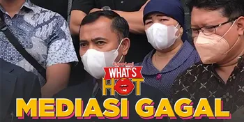 Mediasi Gagal, Doddy Sudrajat Kukuh Inginkan Perwalian Gala Sky