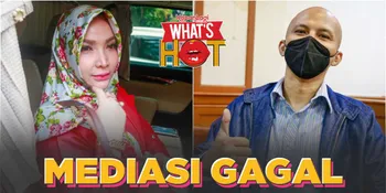 Mediasi Gagal, Roro Fitria Sempat Berteriak Di Ruang Sidang