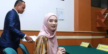 Mediasi Virgoun dan Inara Rusli Berlangsung Alot, Hasilnya Tidak Ada Titik Temu