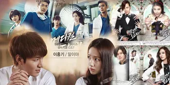 'Medical Top Team' Kalahkan 'Beautiful Man', 'The Heirs'?