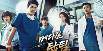 'Medical Top Team' Turun Rating Lagi!