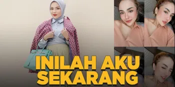 Medina Zein Buka Hijab, Netizen: Pengalihan Isu?