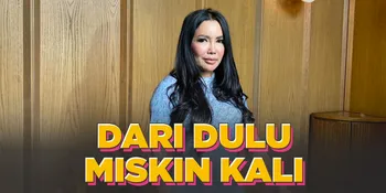 Medina Zein Disebut Jatuh Miskin, Uci Flowdea: Emang Pernah Kaya?