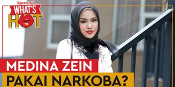 Medina Zein Disebut Pihak Berwajib Positif Sabu