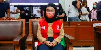 Medina Zein Lebih Pilih Lukman Azhari Ketimbang Razman Arif Nasution Untuk Jadi Pembela di Pengadilan