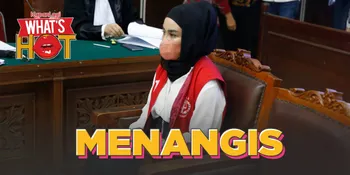 Medina Zein Menangis Rindukan 2 Anaknya Dari Balik Tahanan