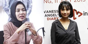 Medina Zein Ungkap Alasan Beri Hadiah Berlian Mahal Untuk Vanessa Angel