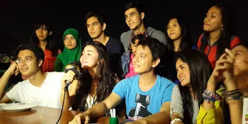 Meet and Greet 'Cinta Yang Sama', Dekatkan Fans Dengan Idolanya