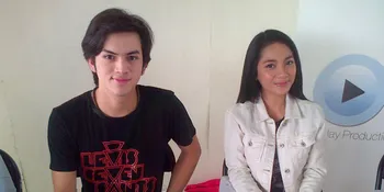 Meet and Greet, Rizky Nazar dan Dinda Kirana Makan Pizza Bareng Penggemar