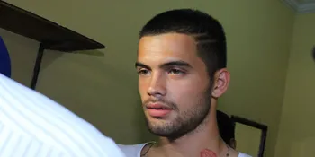 Mef Paripurna Dilaporkan Balik Sahabat Diego Michels