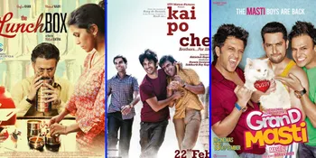 Mega Hits Bollywood Tidak Terduga di Tahun 2013, Sudah Nonton?