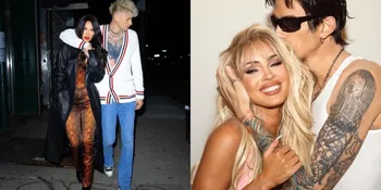 Megan Fox dan MGK Putus Sebulan Setelah Umumkan Kehamilan