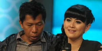 Meggy Gugat Cerai, Rumah Tangga Kiwil Diselamatkan Pak Kyai