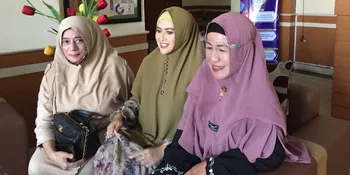 Meggy Wulandari Tahan Tangis Saat Sidang Perceraian Dengan Kiwil, Akui Sempat Diusir Istri Pertama