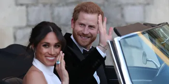 Meghan Markle & Pangeran Harry Kembalikan Hadiah Pernikahan Senilai 9,3 Juta Dollar