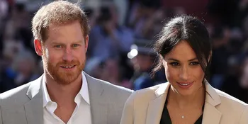 Meghan Markle &#38; Pangeran Harry Sepakat Rahasiakan Tanggal Persalinan