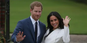 Meghan Markle Akan Melahirkan, Ini Pengorbanan yang Dilakukan Pangeran Harry