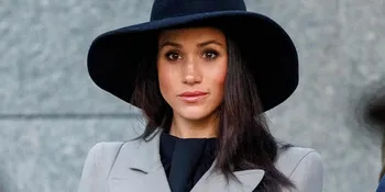 Meghan Markle Akan Pakai Gaun Pengantin Warna Putih Seperti Ratu Victoria Tahun 1840