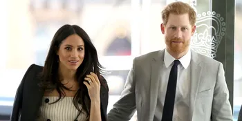 Meghan Markle Bakal Dandan Natural di Hari Pernikahannya