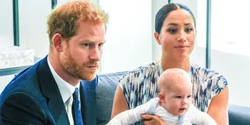 Meghan Markle dan Baby Archie Akhirnya Muncul Dalam Video Panjang, Mirip Banget Sama Pangeran Harry