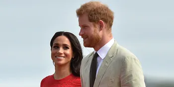 Meghan Markle dan Pangeran Harry Bakal Rayakan Valentine Secara Terpisah