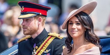 Meghan Markle dan Pangeran Harry Sambut Anak Kedua, Diberi Nama Cantik Gabungan Ratu Elizabeth dan Putri Diana