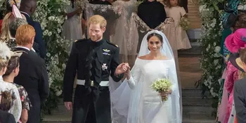 Meghan Markle Disebut Tak Pantas Jadi Istri Pangeran Harry?