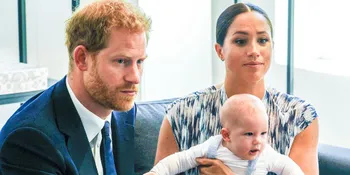 Meghan Markle Donasikan Baju Bayi Archie ke Afrika Selatan