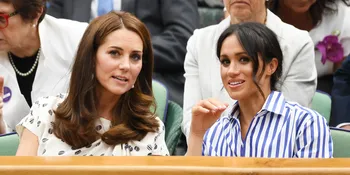 Meghan Markle Melahirkan, Kate Middleton Ingin Nambah Anak Lagi