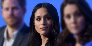 Meghan Markle Langgar Protokol Kerajaan Inggris Pada Tugas Pertamanya