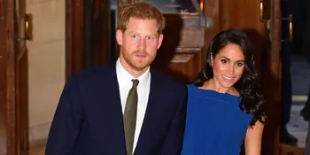 Meghan Markle - Pangeran Harry Dapat Libur Tiga Hari di Kunjungan ke Australia