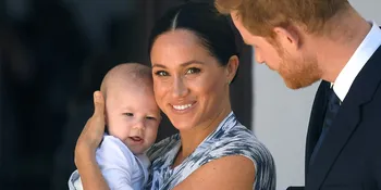 Meghan Markle Tak Ingin Buru-Buru Hamil Lagi, Ini Lho Alasannya