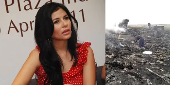 Meisya Siregar Bahas Malaysia Airlines MH17 Tertembak