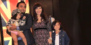 Meisya Siregar dan Bebi Romeo Tak Banyak Sandiwara