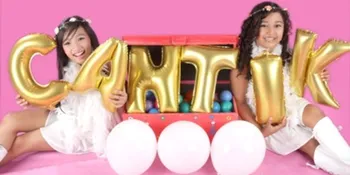 Nggak Mau Kalah Sama Suami, Meisya Siregar Mentori Duo Ini