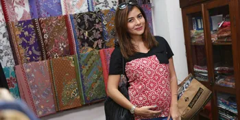 Meisya Siregar Ungkap Cara Berpakaian Kece Untuk Bumil