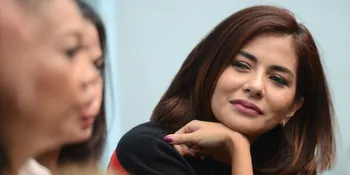 Meisya Siregar Ungkap Rasa Cinta pada Suami Lewat Foto Jadul