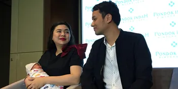 Melahirkan Anak Pertama, Vicky Shu Ogah Pakai Jasa Baby Sitter