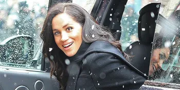 Melahirkan Bulan April, Ini Rencana Persalinan Meghan Markle