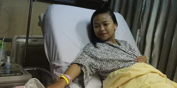 Melahirkan Caesar, Ini Pesan Tantri Kotak Untuk Ibu-Ibu